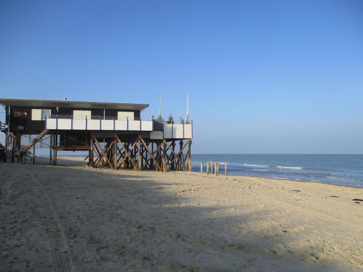 Comfortabel Vakantiehuis Aan Zee En Meer ! 坎珀兰 外观 照片