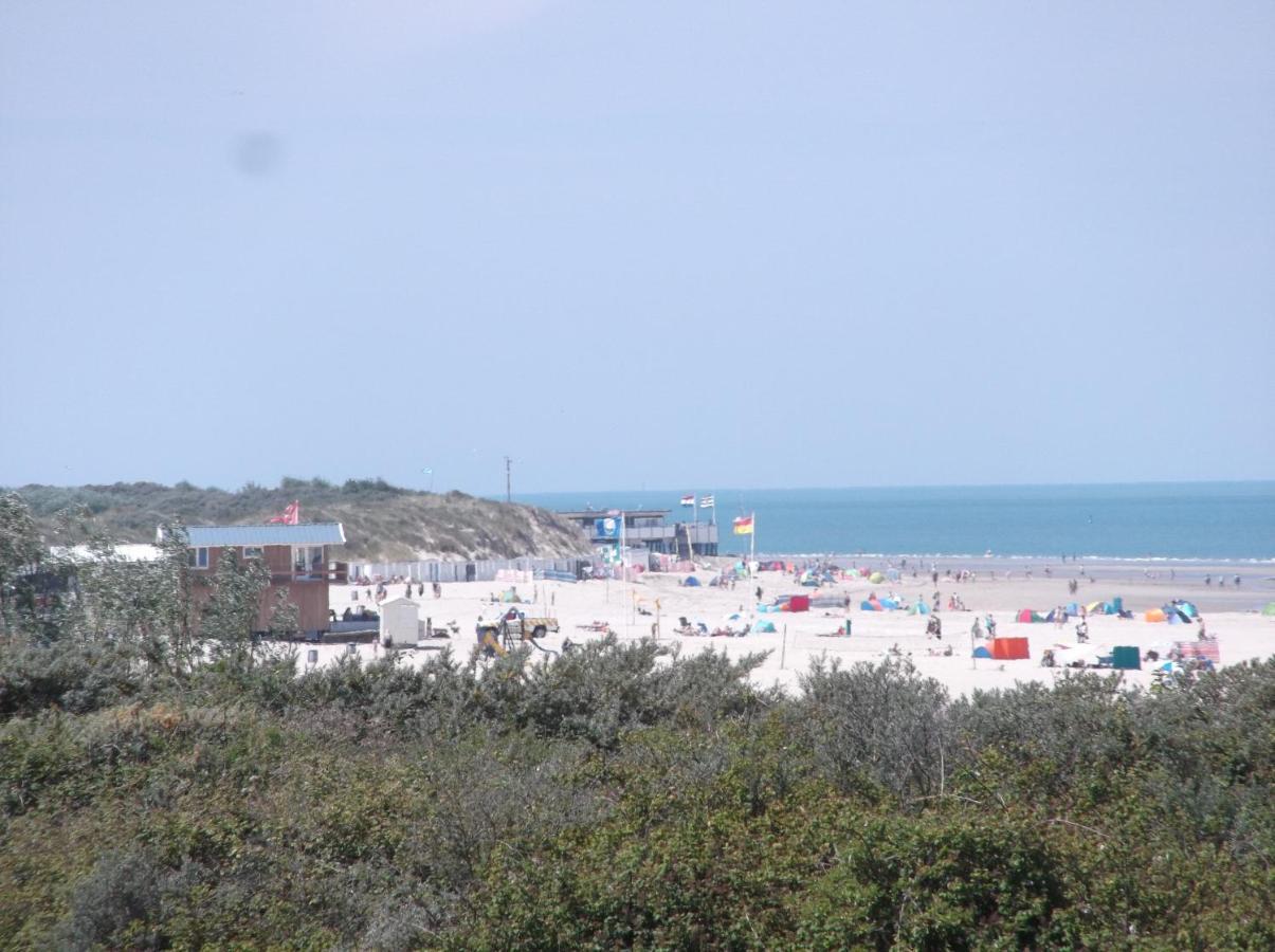 Comfortabel Vakantiehuis Aan Zee En Meer ! 坎珀兰 外观 照片