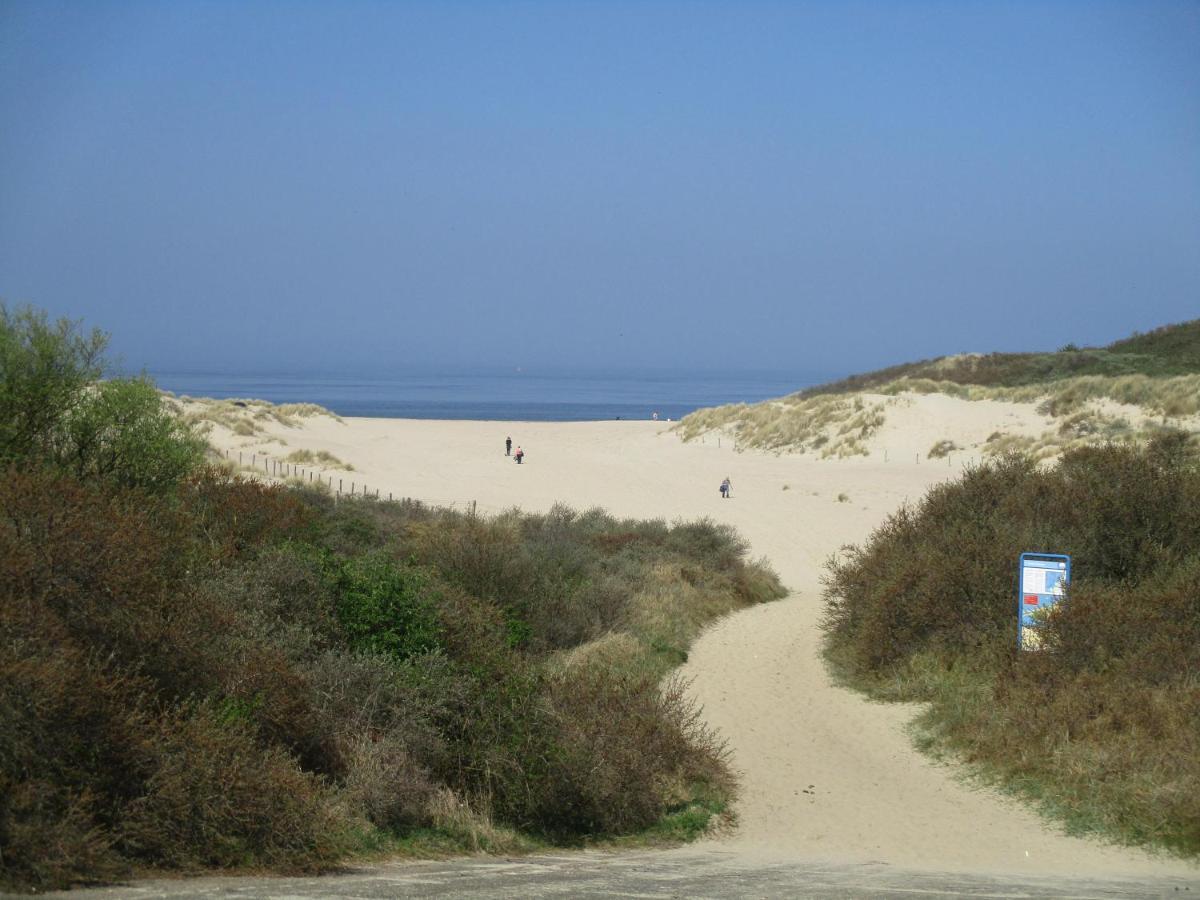 Comfortabel Vakantiehuis Aan Zee En Meer ! 坎珀兰 外观 照片