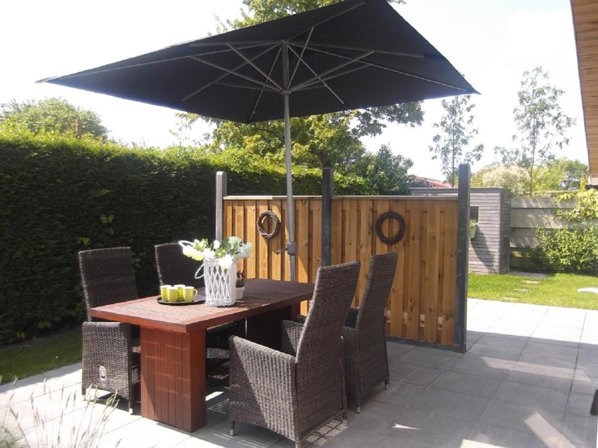 Comfortabel Vakantiehuis Aan Zee En Meer ! 坎珀兰 外观 照片
