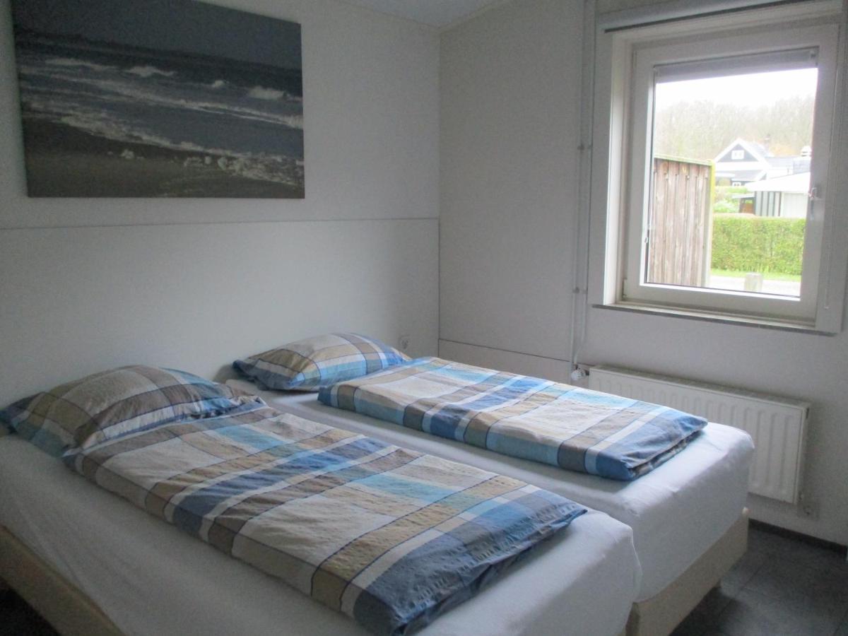 Comfortabel Vakantiehuis Aan Zee En Meer ! 坎珀兰 外观 照片