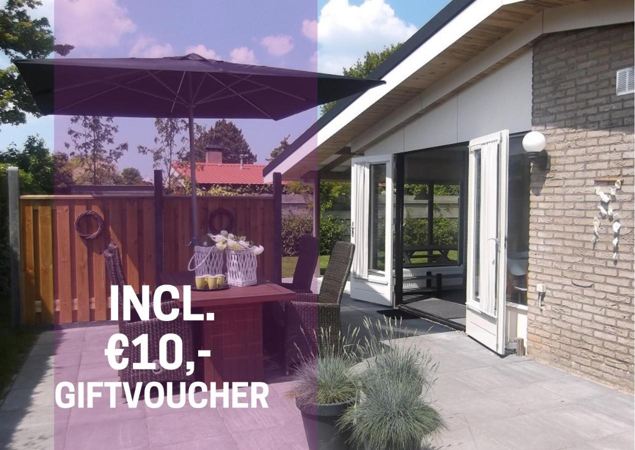 Comfortabel Vakantiehuis Aan Zee En Meer ! 坎珀兰 外观 照片