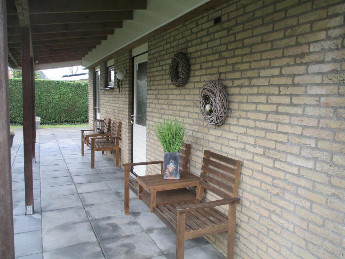 Comfortabel Vakantiehuis Aan Zee En Meer ! 坎珀兰 外观 照片